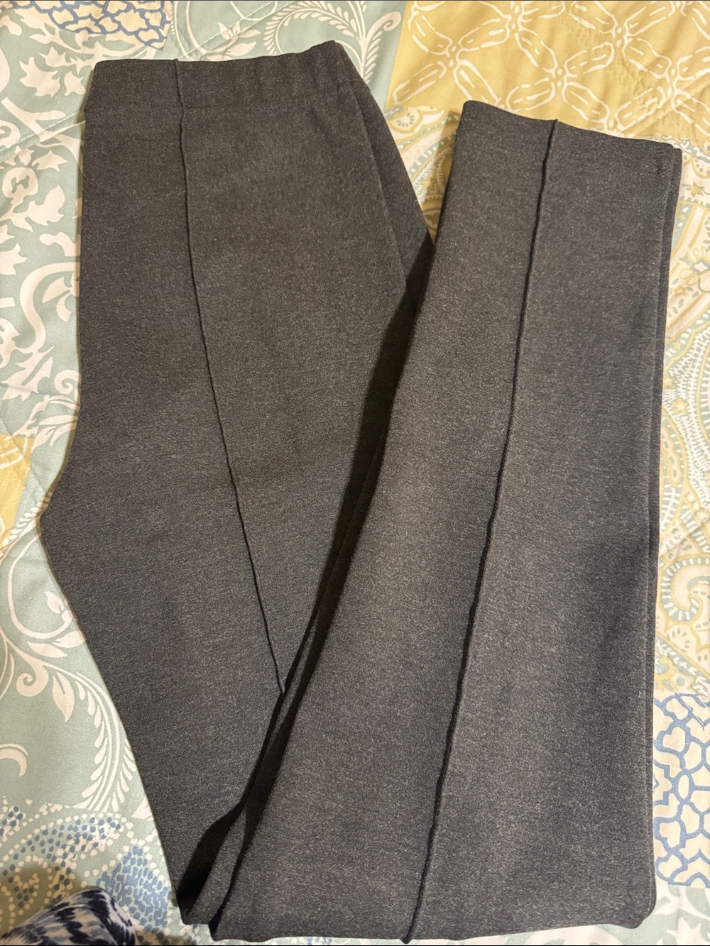 Lilly Pulitzer Women’s Charcoal Gray Dress Pants